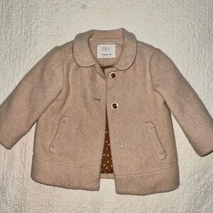 Zara Kids Beige Jacket